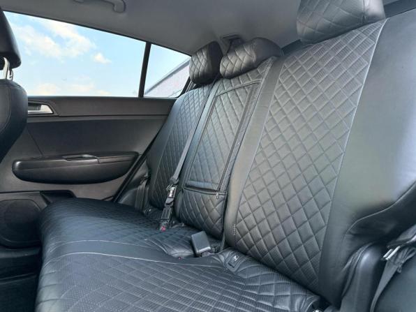 Kia Sportage IV Рестайлинг с пробегом 2018 года, цена 1 500 000 рублей, 161013 км, внедорожник, Автокод Объявления
