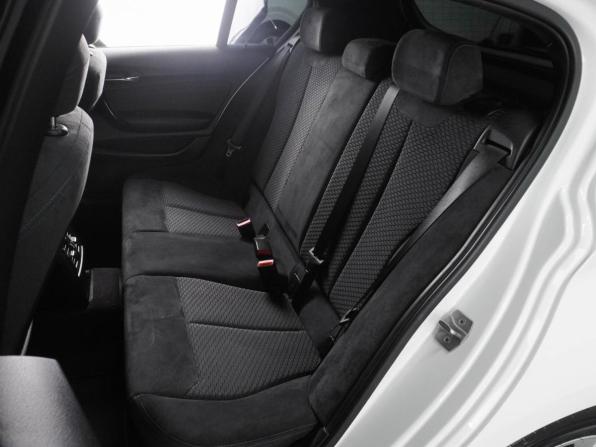 BMW 1 серии II (F20/F21) Рестайлинг с пробегом 2015 года, цена 2 334 000 рублей, 83169 км, хэтчбек, Автокод Объявления