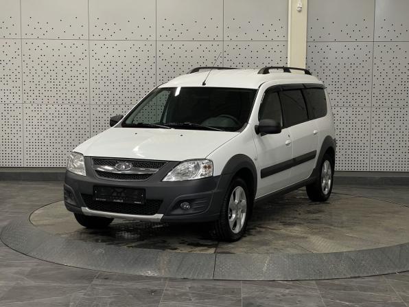 Lada (ВАЗ) Largus I с пробегом 2018 года, цена 750 000 рублей, 123669 км, универсал, Автокод Объявления