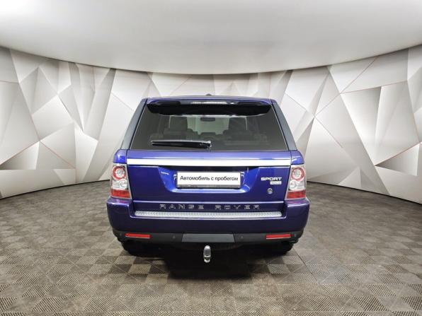 Land Rover Range Rover Sport I Рестайлинг с пробегом 2009 года, цена 1 517 000 рублей, 250259 км, внедорожник, Автокод Объявления