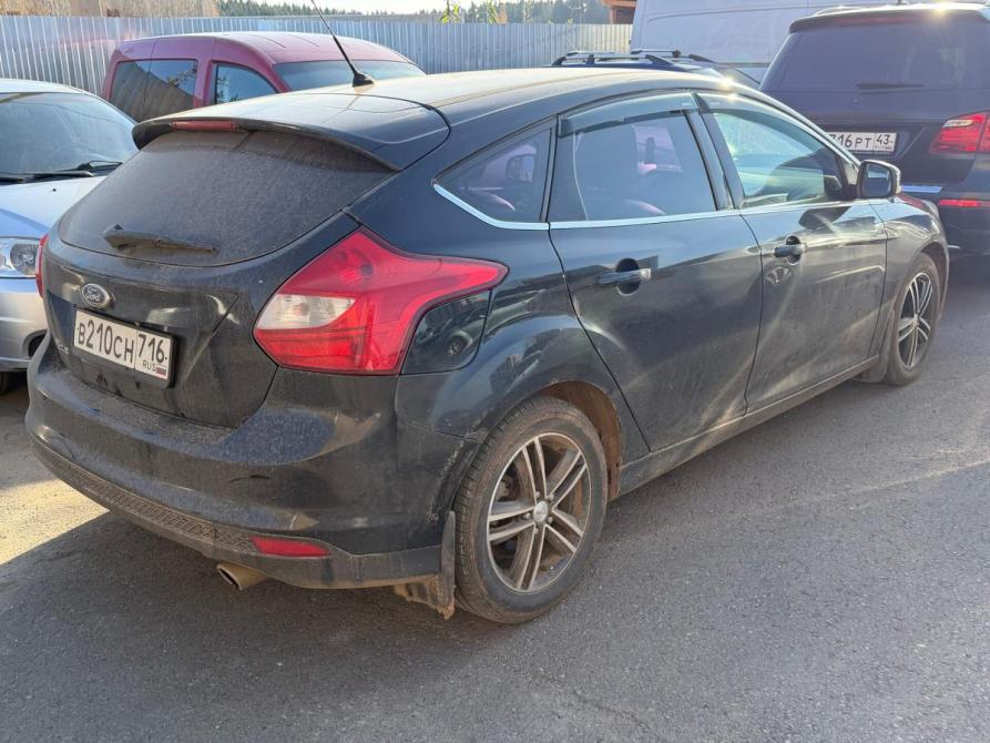 Ford Focus III Киров  - изображение 2