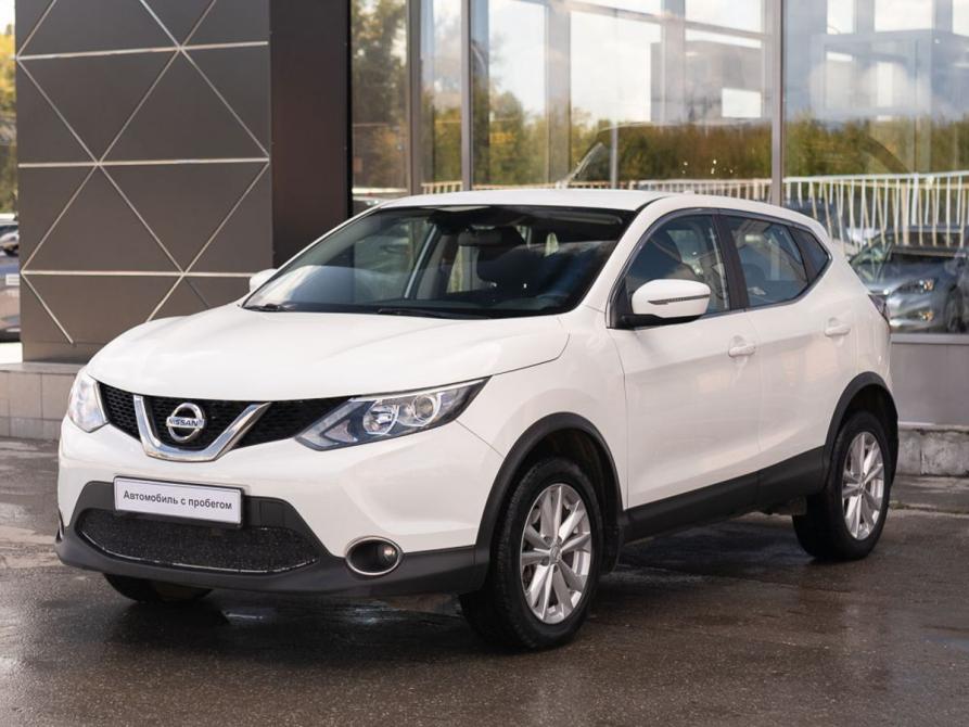 Nissan Qashqai II Новосибирск  - изображение 1