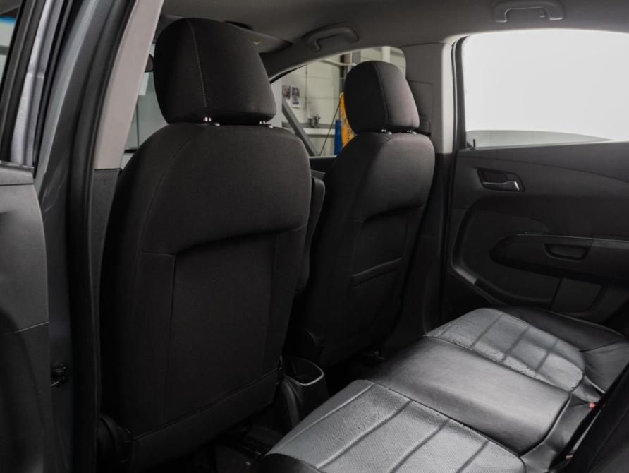 Chevrolet Aveo II Тюмень  - изображение 11
