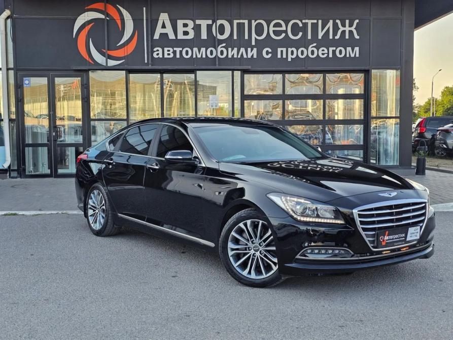Hyundai Genesis II Волгоград  - изображение 1