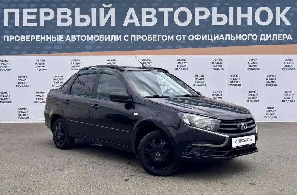 Lada (ВАЗ) Granta I Рестайлинг Краснодар  - изображение 3