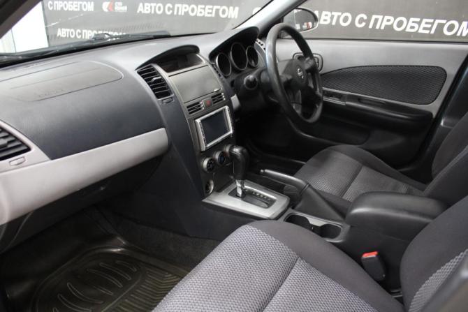Nissan Wingroad II (Y11) Рестайлинг с пробегом 2004 года, цена 330 000 рублей, 261000 км, универсал, Автокод Объявления