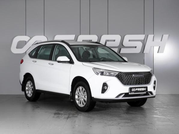 Haval M6 II с пробегом 2026 года, цена 2 499 000 рублей, 3 км, внедорожник, Автокод Объявления