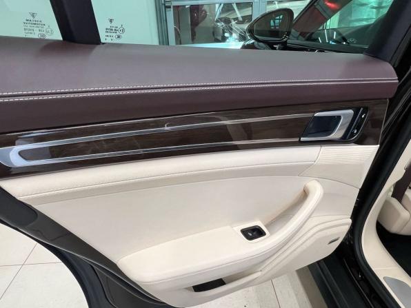 Porsche Panamera II с пробегом 2018 года, цена 6 400 000 рублей, 76068 км, лифтбек, Автокод Объявления