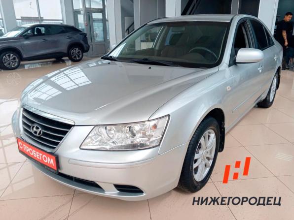 Hyundai Sonata V (NF) Рестайлинг с пробегом 2008 года, цена 499 000 рублей, 208000 км, седан, Автокод Объявления