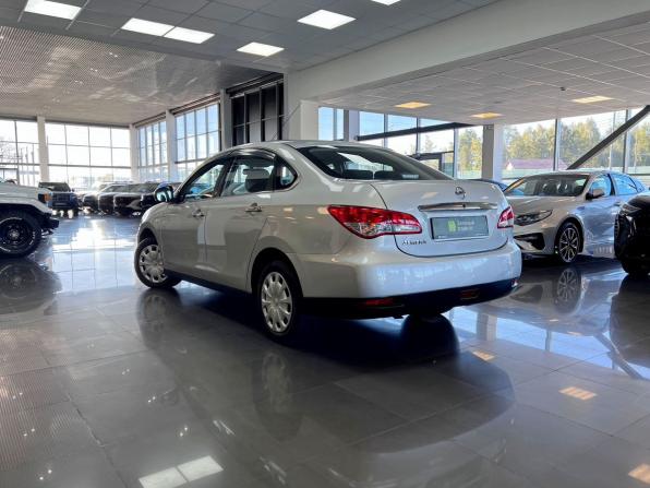 Nissan Almera III (G15) с пробегом 2017 года, цена 835 000 рублей, 94707 км, седан, Автокод Объявления