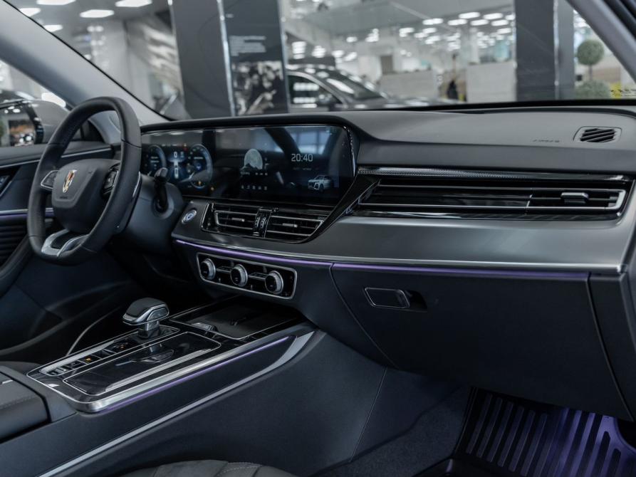 Hongqi HS5 I Рестайлинг Самара  - изображение 21