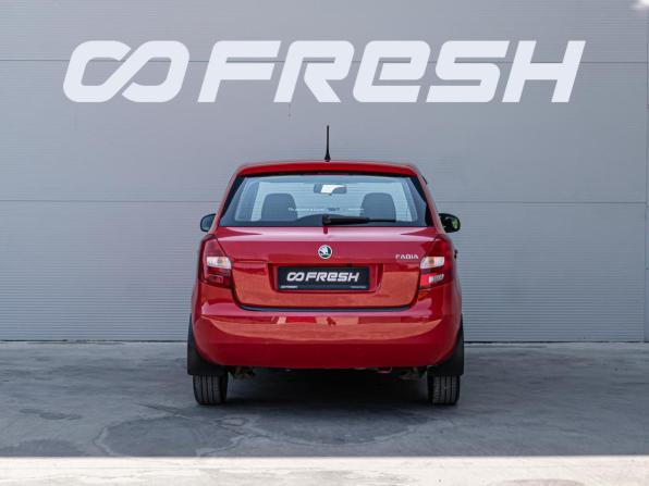 Skoda Fabia II Рестайлинг с пробегом 2013 года, цена 850 000 рублей, 40057 км, хэтчбек, Автокод Объявления