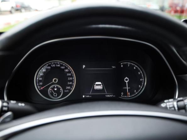 Genesis GV80 I с пробегом 2021 года, цена 4 499 000 рублей, 108297 км, внедорожник, Автокод Объявления
