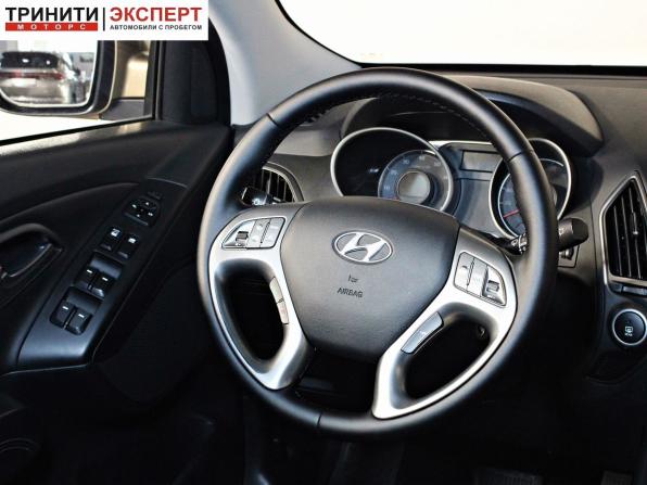 Hyundai ix35 I Рестайлинг с пробегом 2015 года, цена 1 457 000 рублей, 163116 км, внедорожник, Автокод Объявления
