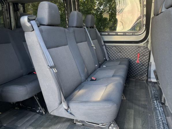 Ford Transit Custom I с пробегом 2018 года, цена 2 850 000 рублей, 174178 км, фургон, Автокод Объявления