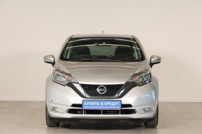 Nissan Note II Рестайлинг с пробегом 2018 года, цена 989 000 рублей, 114000 км, хэтчбек, Автокод Объявления