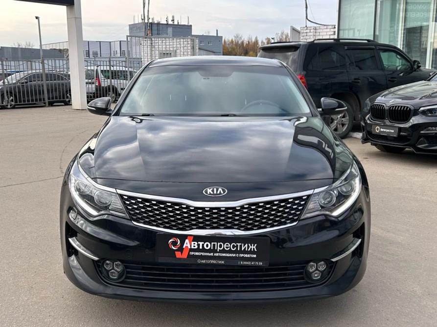 Kia Optima IV Калуга  - изображение 2