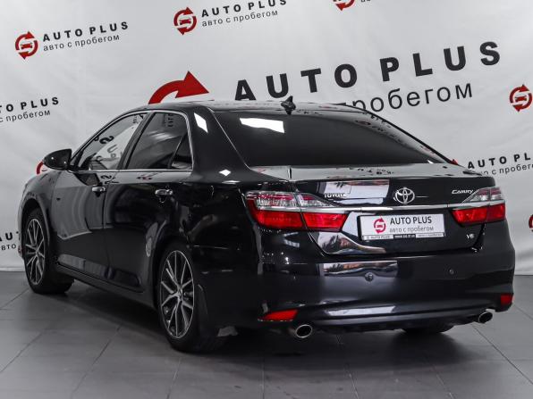 Toyota Camry VII (XV50) с пробегом 2014 года, цена 1 999 000 рублей, 128705 км, седан, Автокод Объявления
