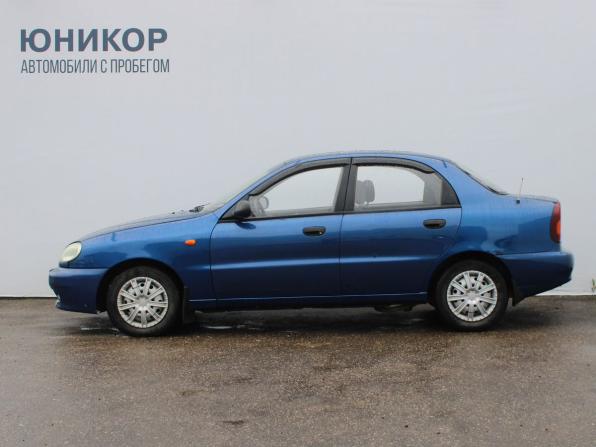 Chevrolet Lanos I с пробегом 2008 года, цена 139 000 рублей, 237855 км, седан, Автокод Объявления