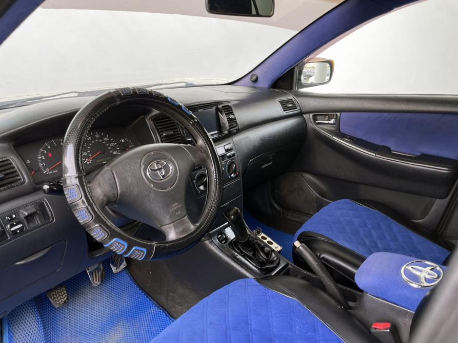 Toyota Corolla IX (E120 E130) Екатеринбург  - изображение 10