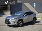 Lexus NX I Рестайлинг Казань  - изображение 14