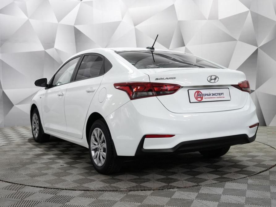 Hyundai Solaris II Ульяновск  - изображение 3