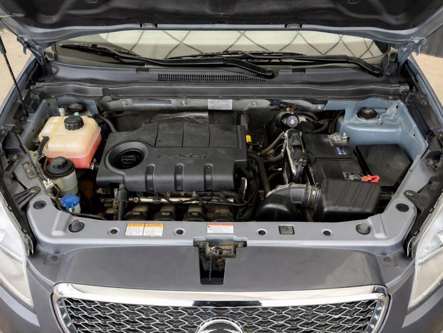 SsangYong Actyon II Пермь  - изображение 19