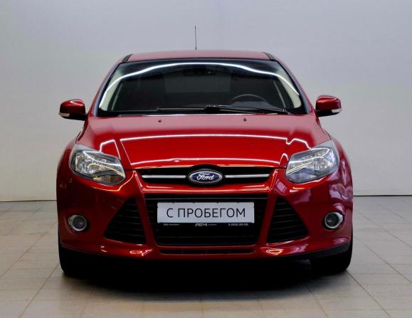 Ford Focus III с пробегом 2012 года, цена 720 000 рублей, 170000 км, седан, Автокод Объявления