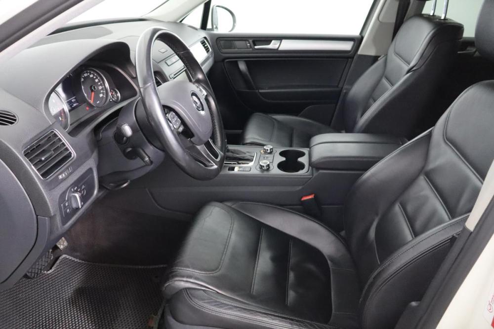 Volkswagen Touareg II Санкт-Петербург  - изображение 8