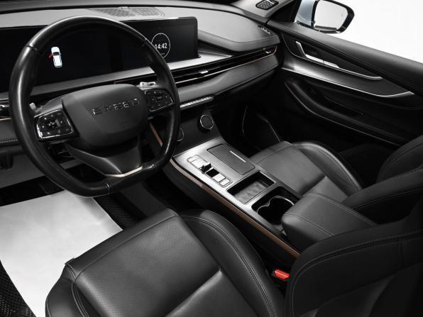 Exeed LX I Рестайлинг с пробегом 2022 года, цена 1 845 000 рублей, 60347 км, внедорожник, Автокод Объявления