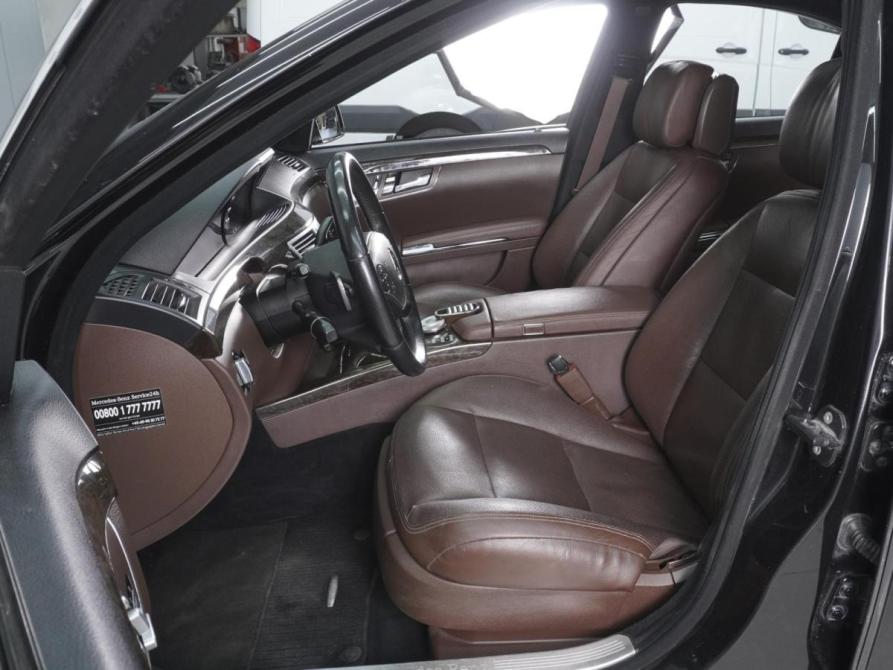 Mercedes-Benz S-Класс V (W221) Рестайлинг Ростов-на-Дону  - изображение 10