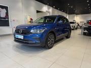 Volkswagen Tiguan II Рестайлинг Москва  - изображение 19