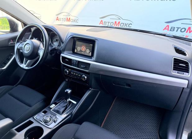 Mazda CX-5 I Рестайлинг с пробегом 2015 года, цена 2 126 000 рублей, 103220 км, внедорожник, Автокод Объявления