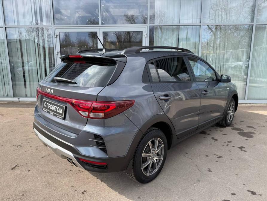 Kia Rio IV Рестайлинг Воронеж  - изображение 5