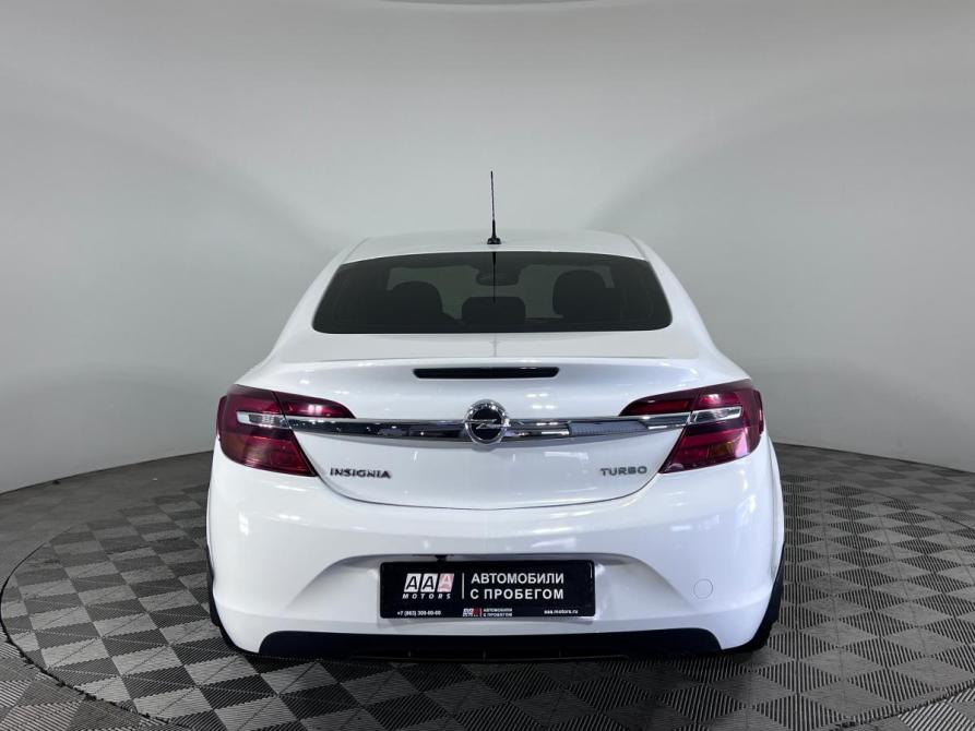 Opel Insignia I Рестайлинг Ростов-на-Дону  - изображение 6
