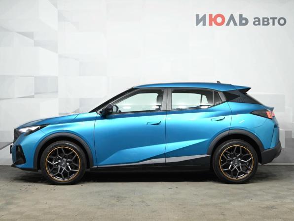 GAC GS3 с пробегом 2024 года, цена 2 300 000 рублей, 23117 км, внедорожник, Автокод Объявления