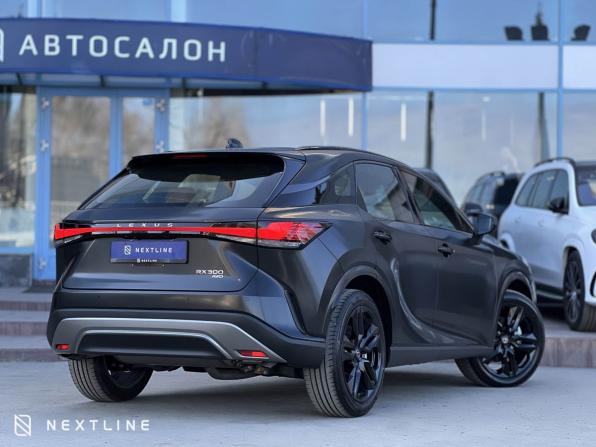 Новый Lexus RX V 2025 года, цена 9 990 000 рублей, внедорожник, Автокод Объявления