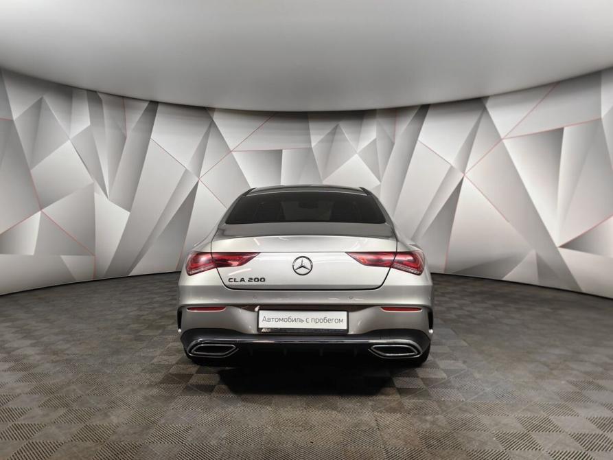 Mercedes-Benz CLA II (C118 X118) Москва  - изображение 8