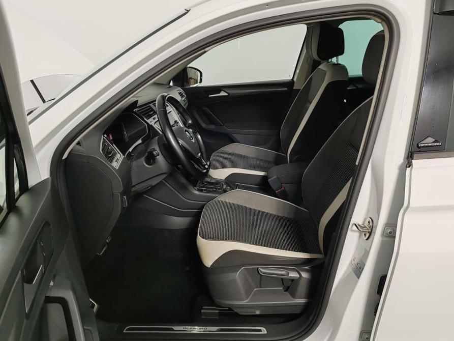 Volkswagen Tiguan II Москва  - изображение 16