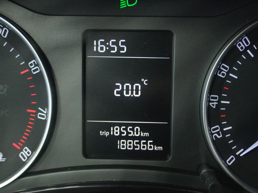 Skoda Octavia II (A5) Рестайлинг Вологда  - изображение 17