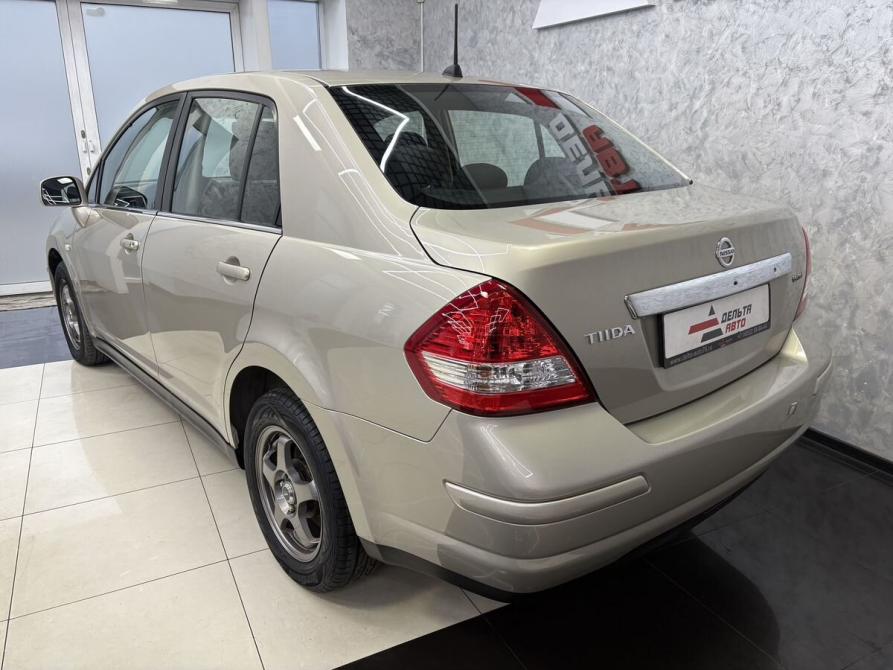 Nissan Tiida I Рестайлинг Ярославль  - изображение 3