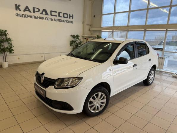 Renault Logan II с пробегом 2017 года, цена 480 000 рублей, 179152 км, седан, Автокод Объявления