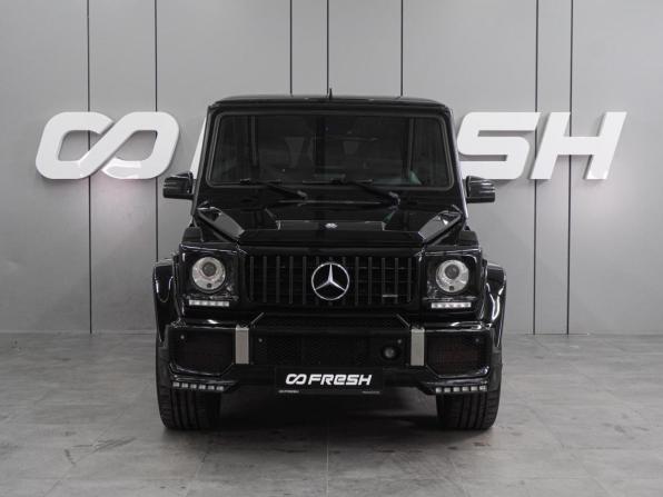 Mercedes-Benz G-Класс II (W463) Рестайлинг 3 с пробегом 2014 года, цена 4 199 000 рублей, 208740 км, внедорожник, Автокод Объявления