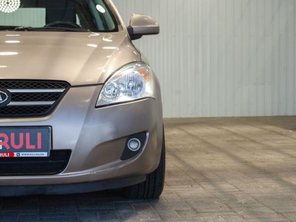 Kia Ceed I с пробегом 2008 года, цена 545 000 рублей, 252193 км, хэтчбек, Автокод Объявления