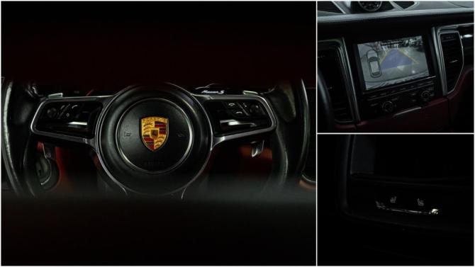 Porsche Macan I с пробегом 2015 года, цена 2 499 999 рублей, 119201 км, внедорожник, Автокод Объявления