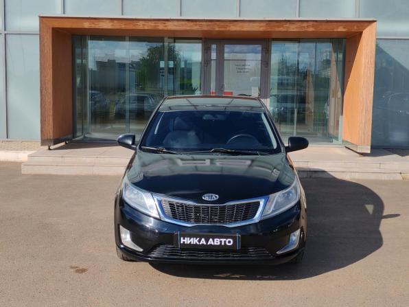 Kia Rio III с пробегом 2011 года, цена 560 000 рублей, 240712 км, седан, Автокод Объявления