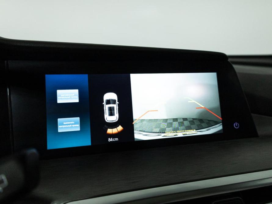 Changan CS35 Plus I Рестайлинг Санкт-Петербург  - изображение 16