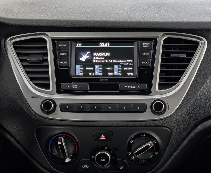 Hyundai Solaris II Рестайлинг Москва  - изображение 17