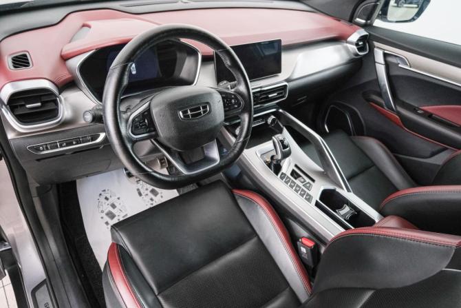 Geely Coolray I с пробегом 2020 года, цена 1 799 000 рублей, 71000 км, внедорожник, Автокод Объявления