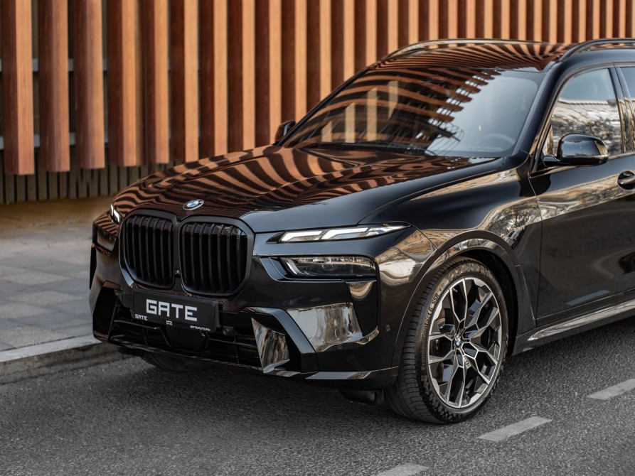 BMW X7 I (G07) Рестайлинг Москва  - изображение 12